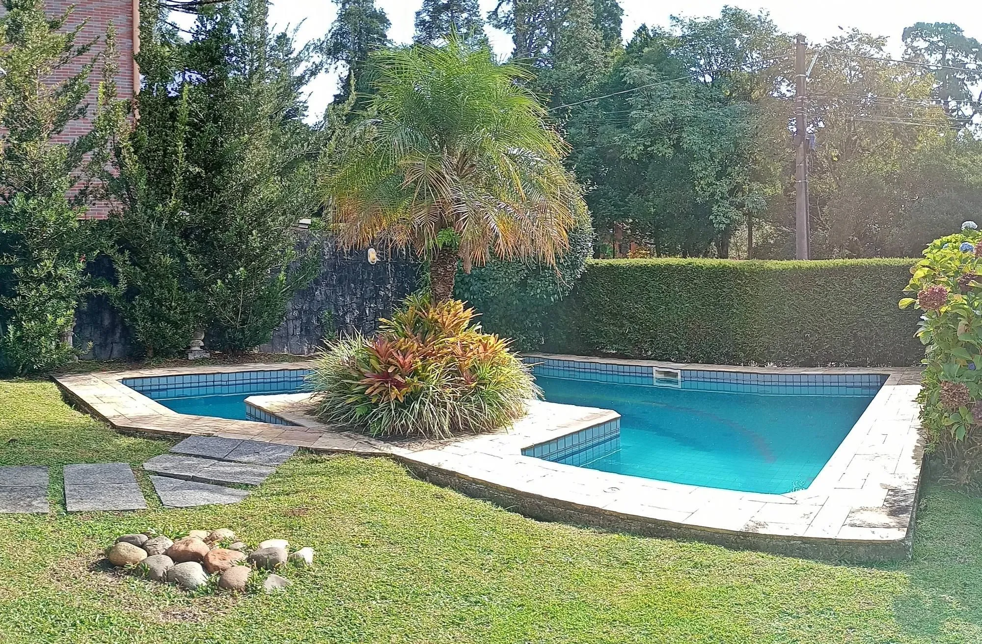 Imagem Casa em Canela, Alto Padrão, Mobiliada 390m2