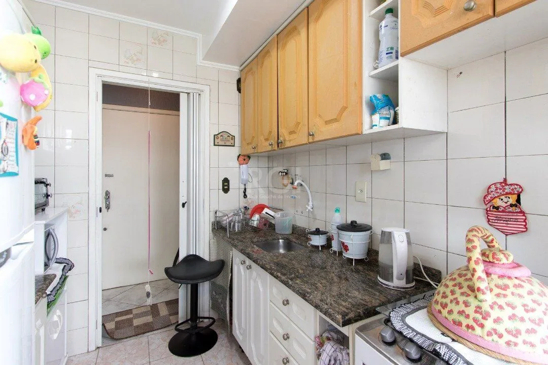 Imagem Apartamento para Venda - 70.47m², 3 dormitórios, 1 vaga - Cavalhada