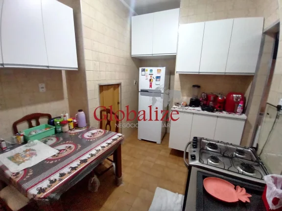 Imagem apartamento térreo 2 QUARTOS VAGA ESCRITURADA VILA MATHIAS R$430.000,00 SANTOS - SP