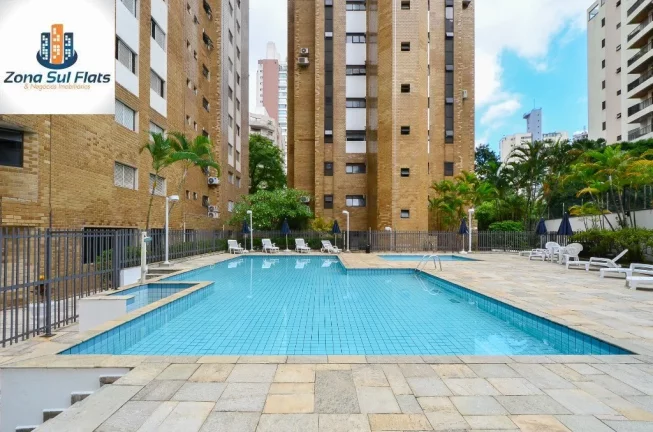 Imagem Apartamento à Venda Em Moema Pássaros Com 3 Dormitórios Sendo 1 Suíte e 1 Vaga