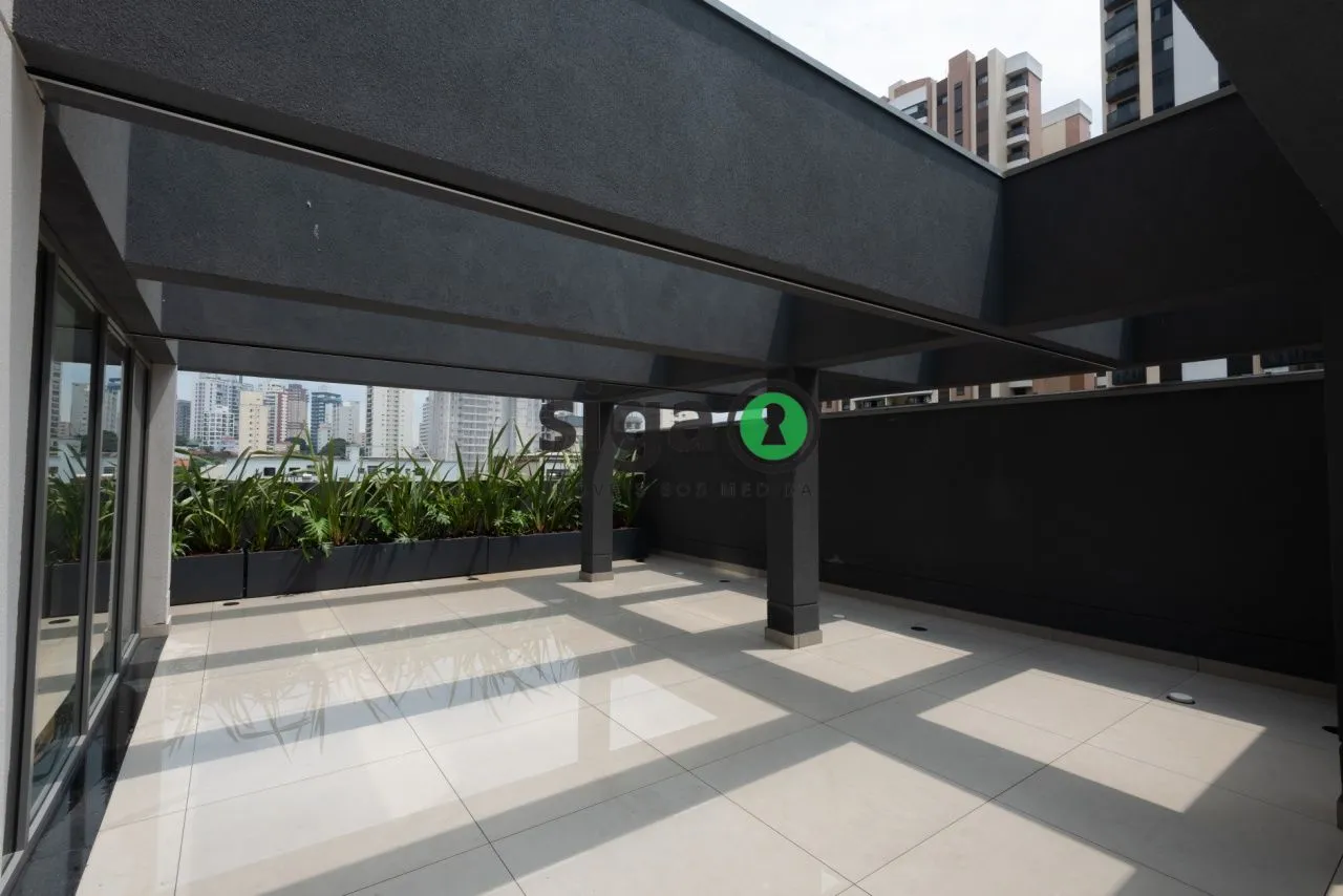 Imagem Apartamento Studio para venda na Vila Clementino, São Paulo - SP