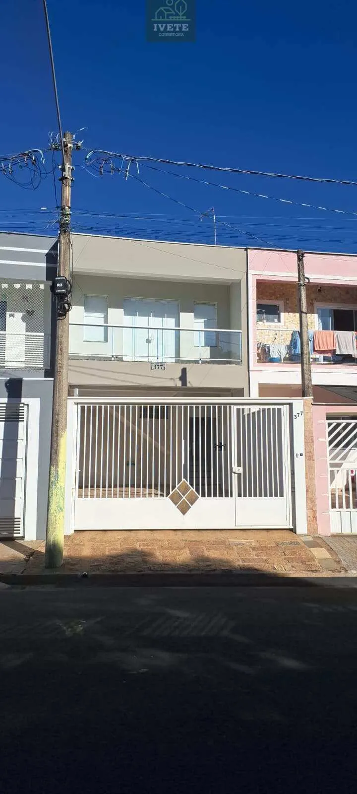 Imagem Seu novo lar a 1 km do Centro de Socorro-SP - Documentos ok para financiamento bancário.