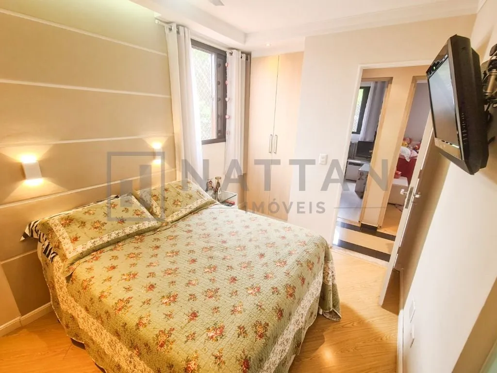 Imagem Apartamento com 3 dormitórios à venda, 73 m² por R$ 700.000,00 - Tatuapé - São Paulo/SP