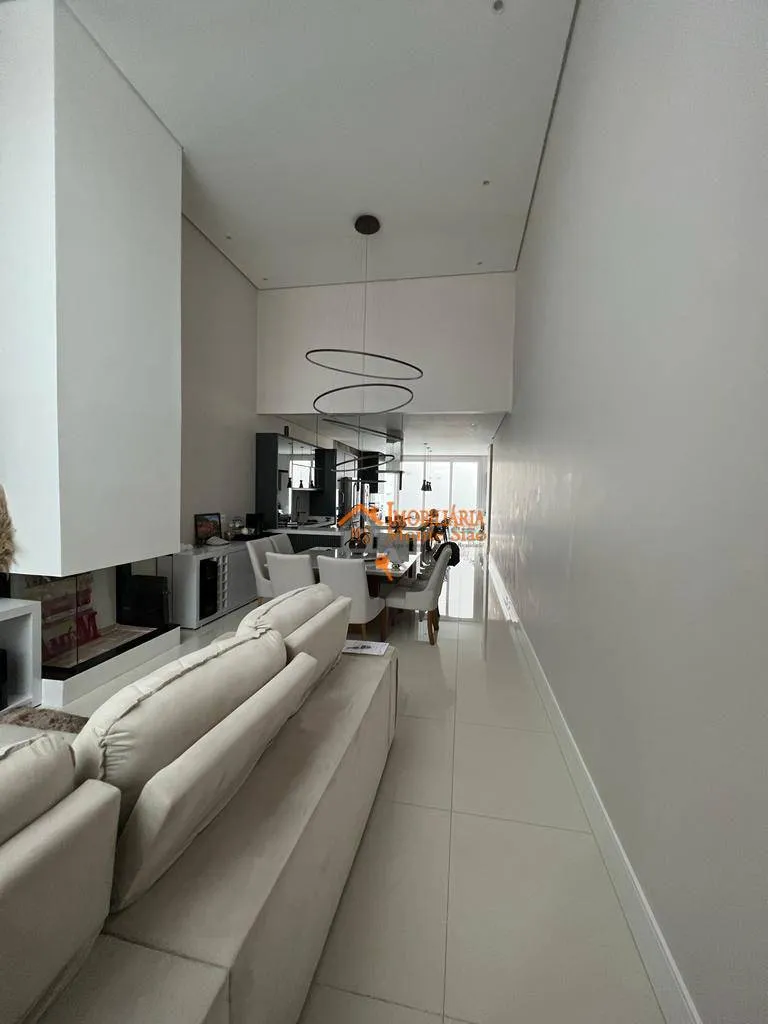 Imagem Casa com 3 dormitórios à venda, 250 m² por R$ 1.914.466,00 - Jardim Adriana - Guarulhos/SP