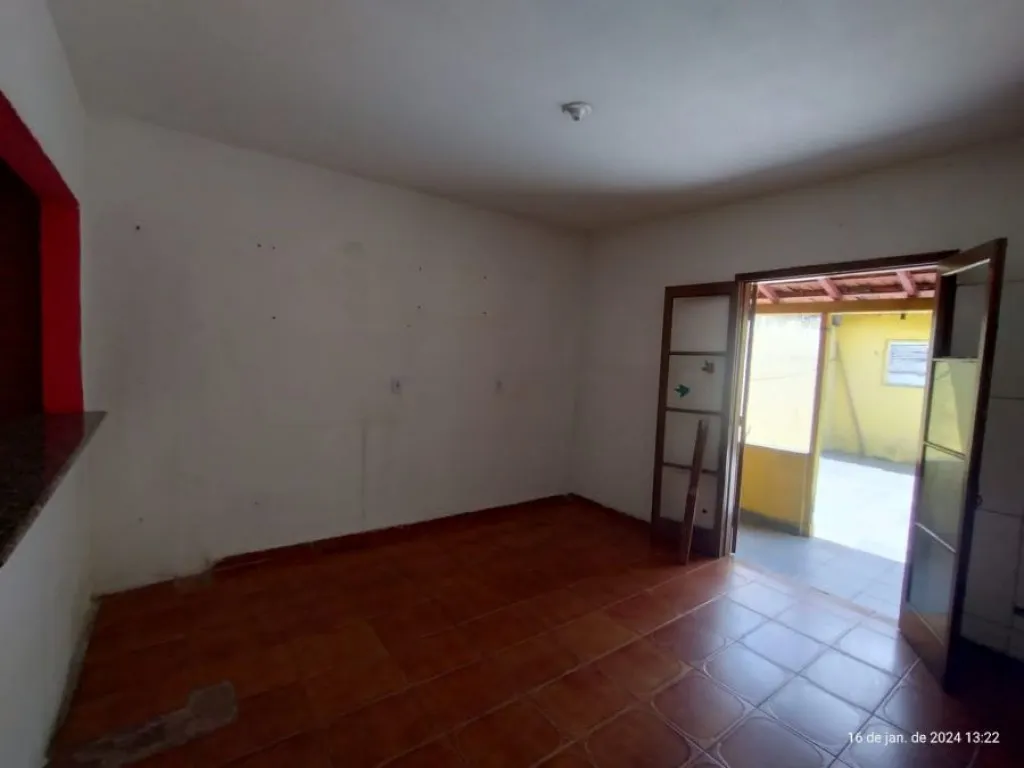 Imagem CASA COM 125,00 m² - MIRIM - PRAIA GRANDE SP