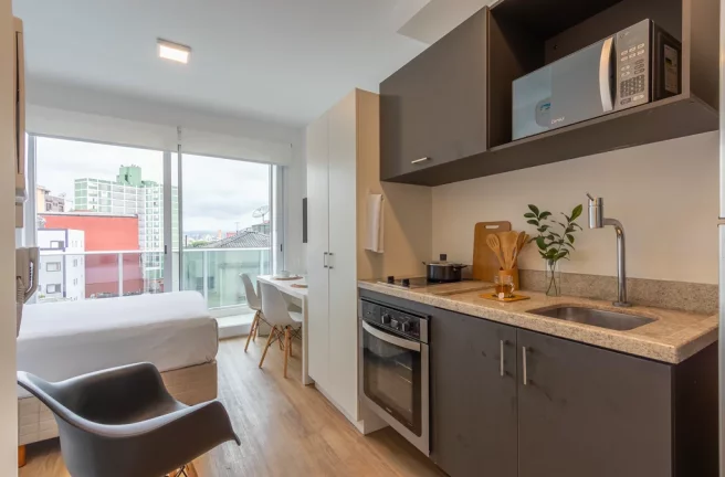 Foto do imóvel Apartamento à venda no bairro Centro - São Paulo/SP