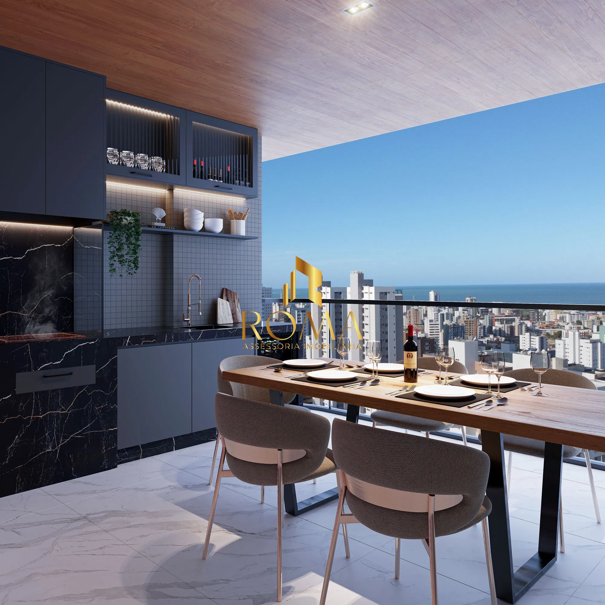 Imagem RIO PARU - RESIDENCIAL ALTO PADRÃO