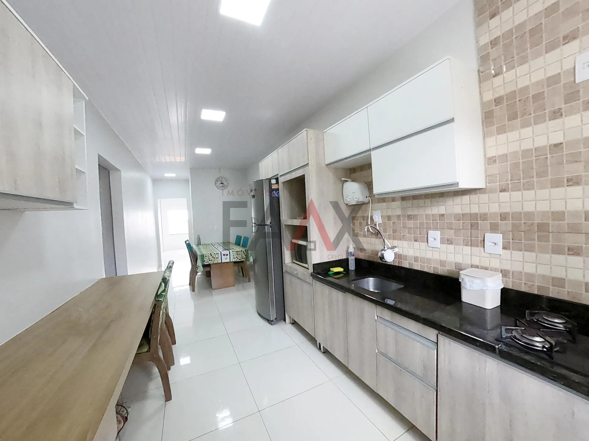 Imagem Casa com 3 dormitorios à venda, BOQUEIRÃO, GUARAPUAVA - PR