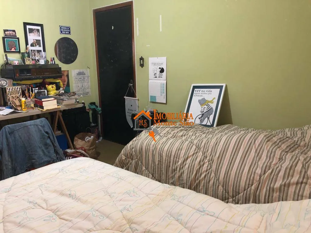 Imagem Casa com 3 dormitórios à venda, 250 m² por R$ 890.000,00 - Parque Continental I - Guarulhos/SP