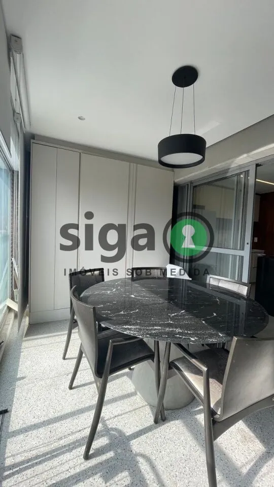 Imagem Apartamento para Locação , 70m², 2 quartos, sendo 1 suíte, 1 vaga nos Jardim América