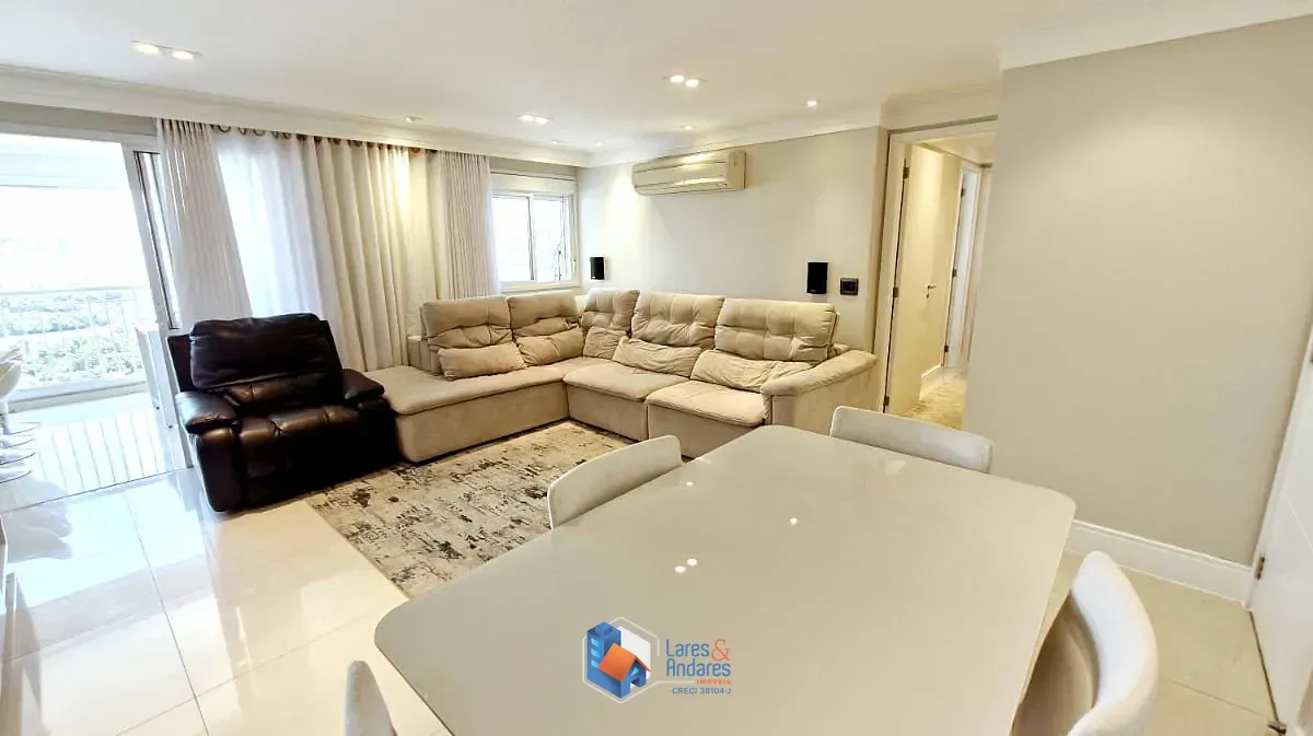 Imagem Apartamento para venda em Jardim Dom Bosco com 2 quartos, sendo 1 suíte, 100m²