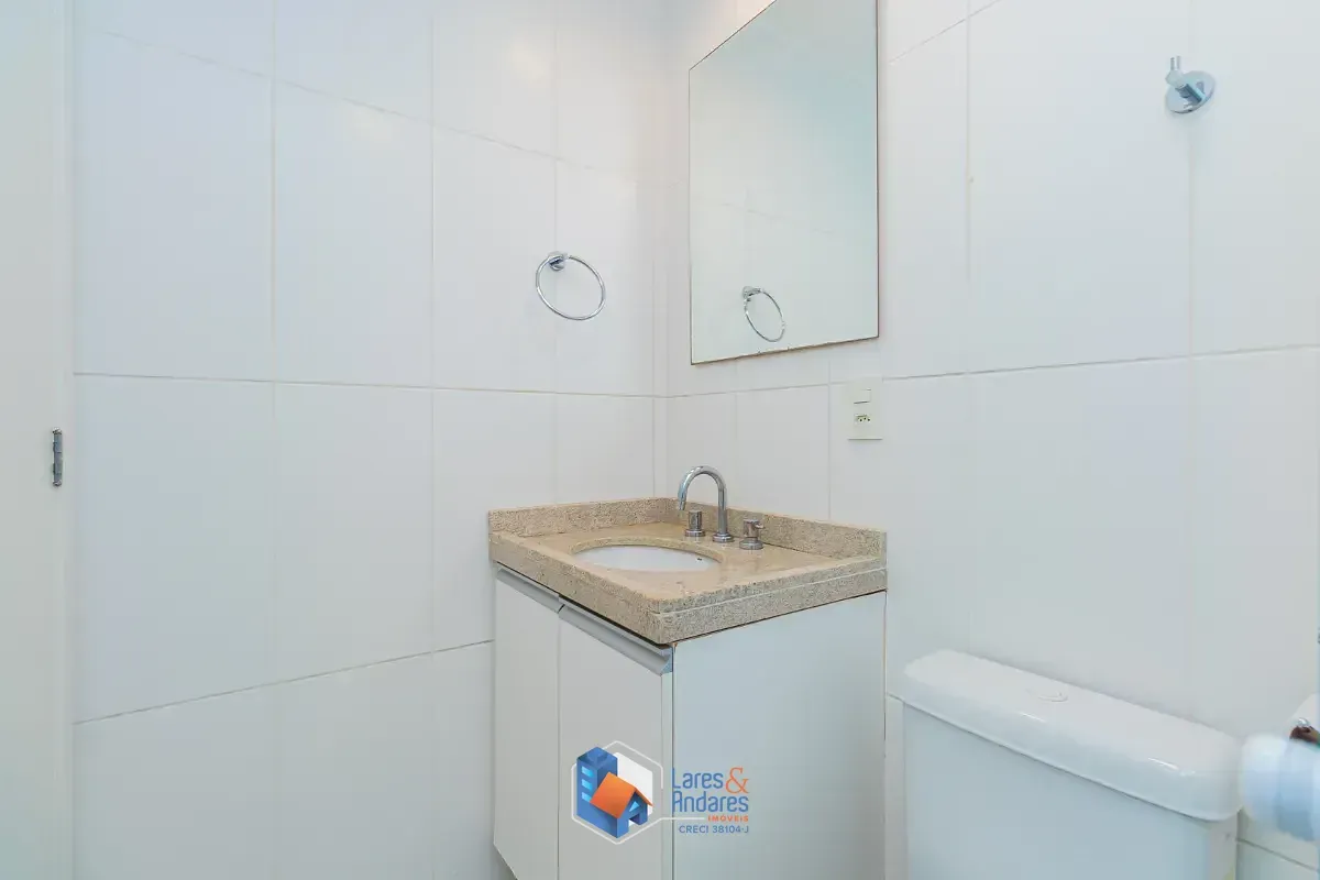 Imagem Apartamento para venda em Campo Belo com 2 quartos, sendo 1 suíte, 60m²