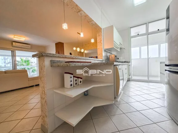 Imagem Apartamento à venda no Clube Compartilhado, com 3 dormitórios 2 suítes 131m² Riviera de São Lourenço