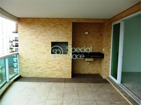 Imagem Apartamento com 193m2 de área privativa, 4 dormitórios, sendo 3 suítes, living para 3 ambientes, ...