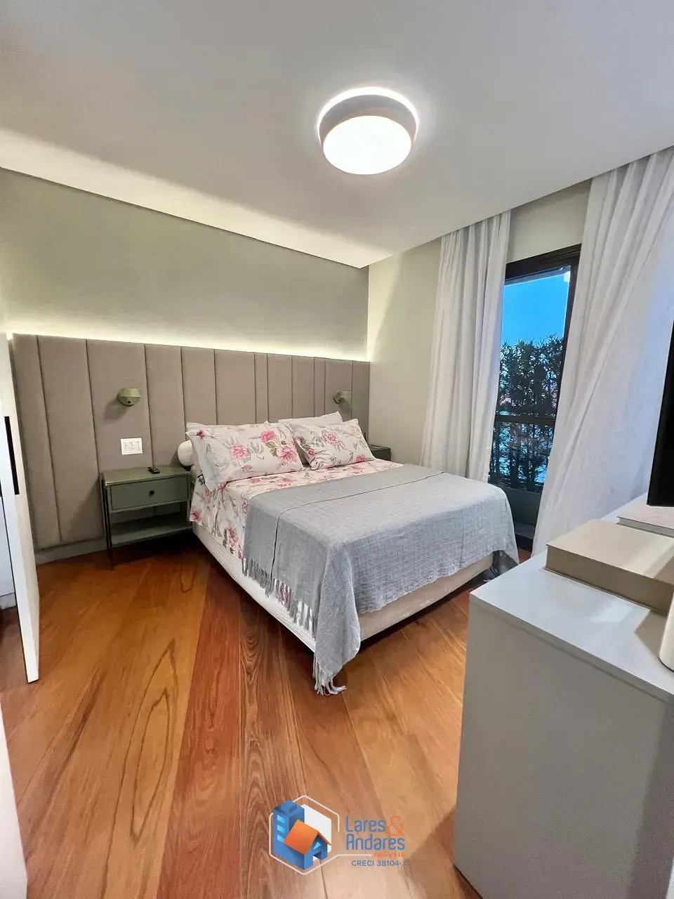 Imagem Apartamento para venda em Parque São Domingos com 3 quartos, sendo 1 suíte, 174m²