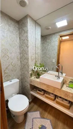 Imagem Apartamento à venda, 106 m² por R$ 850.000,00 - Setor Goiânia 2 - Goiânia/GO