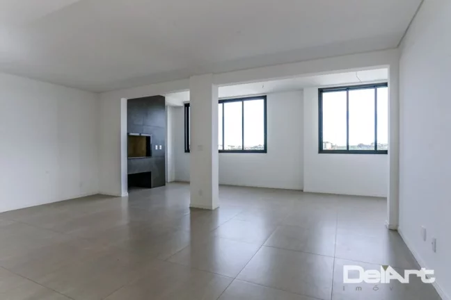 Imagem Apartamento 4º Pavimento - DE FRENTE - 144,00m2 (privativos) - 03 quartos (c/ suíte) - Residencial Marbella - Jardim do Moinho (ladinho da UNC) - R$ 7