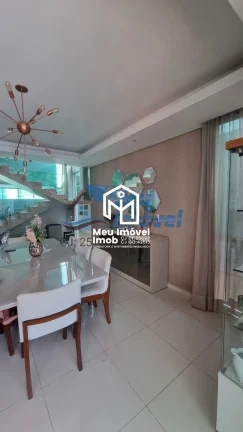 Imagem Rua 03 Vicente Pires Casa Cond Golden Park 5 Quartos 2 Suítes Lazer 370m²