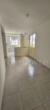 Imagem lindo apartamento dois dormitorios terreo no residencial parque tenologico