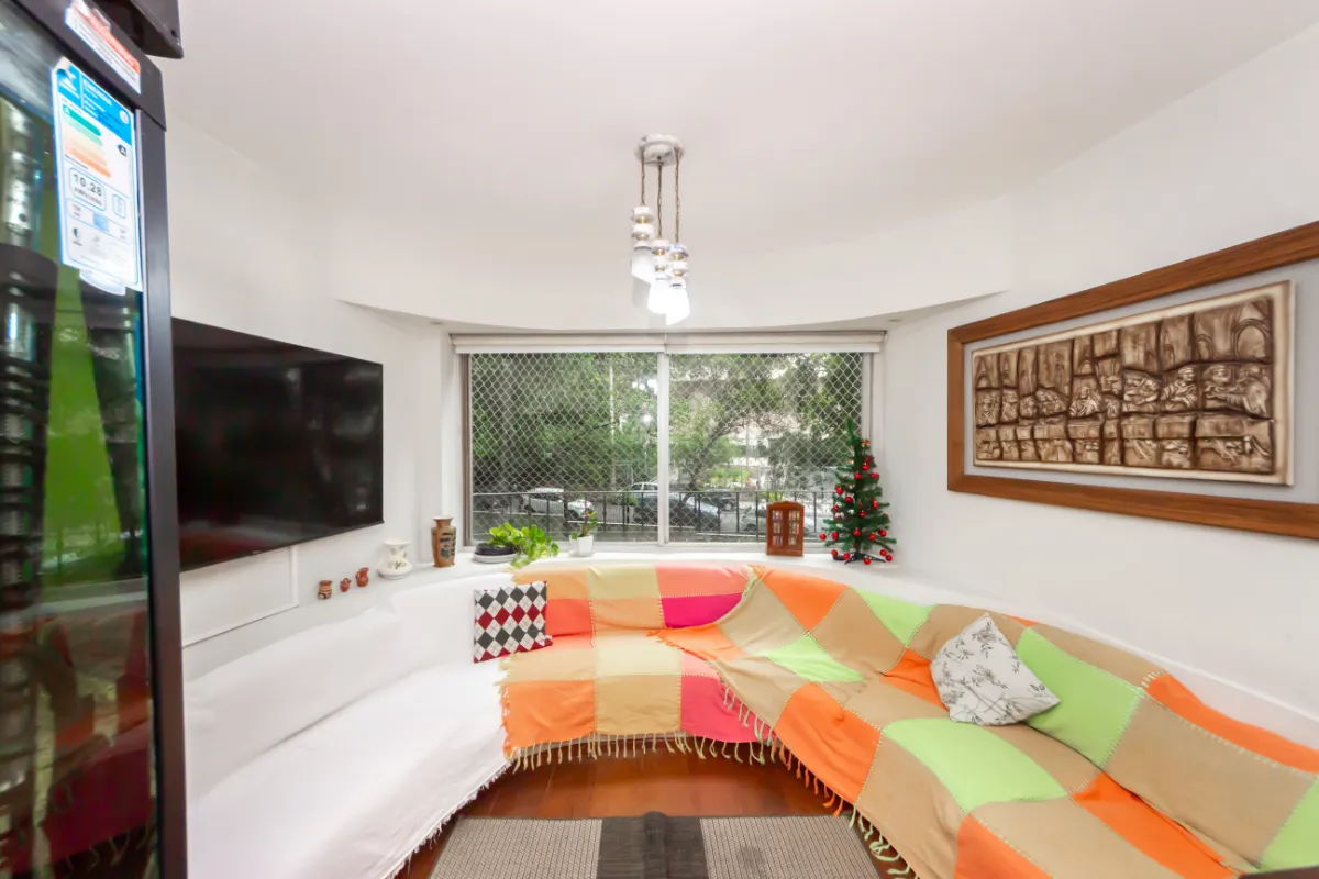 Imagem Apartamento para venda em Morumbi com 2 quartos, sendo 1 suíte, 106m2