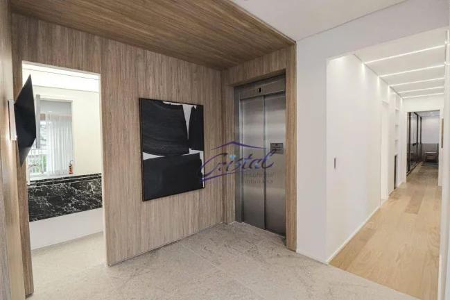 Imagem Apartamento à venda, 193 m² por R$ 3.291.981,00 - Vila Madalena - São Paulo/SP