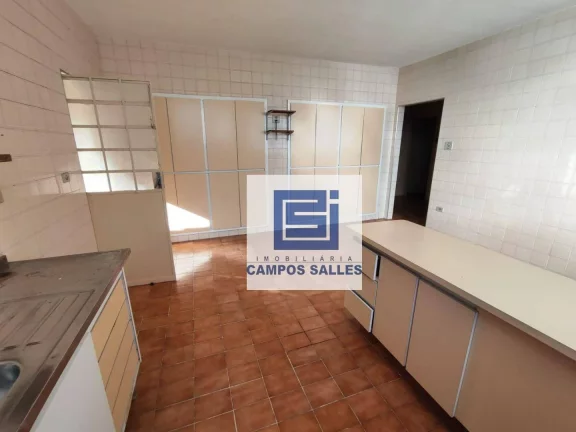Imagem Casa com 3 dormitórios para alugar por R$ 3.861/mês - Rua Treze de Maio -Centro - Socorro/SP
