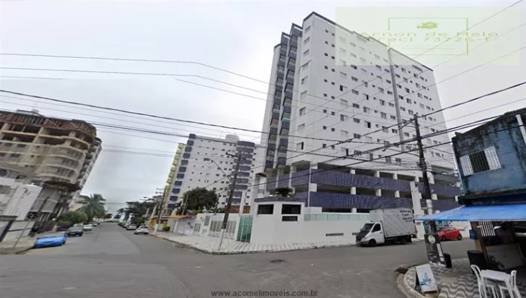 Foto do imóvel Apartamentos no Litoral para venda em Praia Grande no bairro Vila Mirim em Rua Quinze de Novembro, Mirim, Praia Grande, SP,