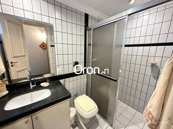 Imagem Apartamento com 3 dormitórios à venda, 176 m² por R$ 980.000,00 - Setor Marista - Goiânia/GO