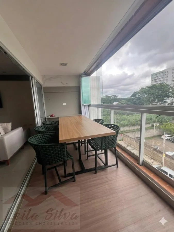 Foto do imóvel `Apartamento de Alto Padrão 107m² à venda com 3 Suítes no Edifício Riversite Jóquei Teresina PI | R$ 980 mil em Jóquei, Teresina - PI