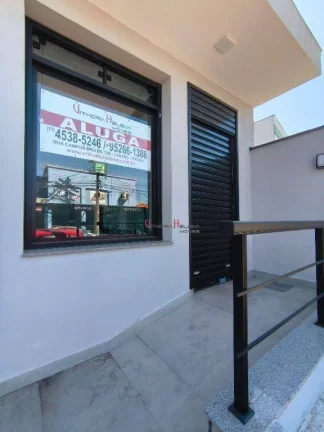 Imagem Salão para alugar, 250 m² por R$ 8.437/mês -Rua Luís Scavone - Itatiba/SP