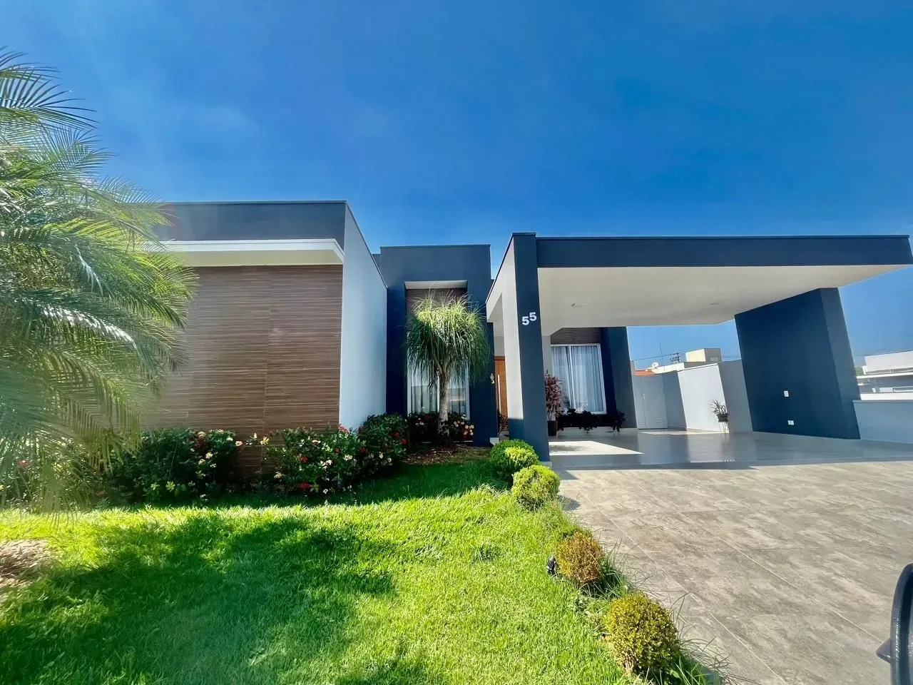 Imagem Casa de 502m² em Condomínio Fechado em Boituva