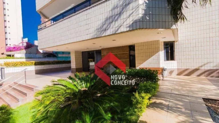 Imagem Apartamento à venda, 303 m² por R$ 1.900.000,00 - Aldeota - Fortaleza/CE