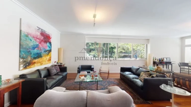 Imagem Apartamento 3 quartos, 3 suites, 2 vagas, 325 mts util.