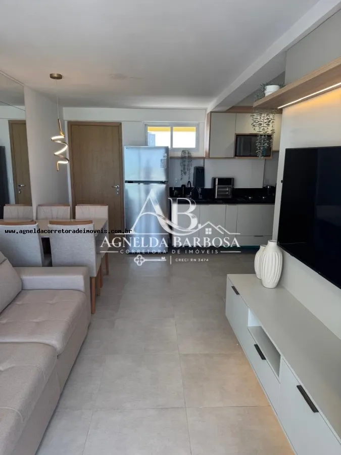 Imagem Apartamento para Venda em Natal, PONTA NEGRA, 2 dormitórios, 1 suíte, 2 banheiros, 1 vaga