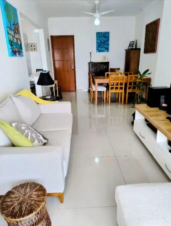 Imagem APARTAMENTO COM 104,00 m² - CANTO DO FORTE - PRAIA GRANDE SP