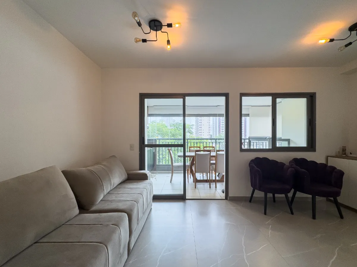 Imagem Apartamento para venda em Vila Zilda (Tatuapé) com 2 quartos, sendo 1 suíte, 81m2