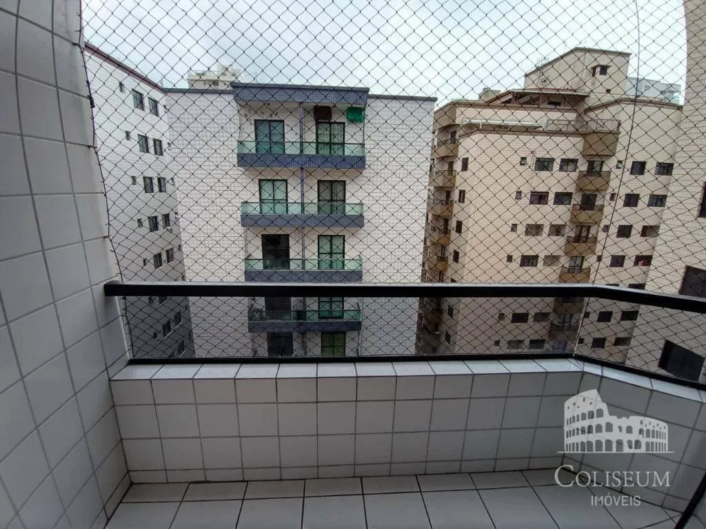 Imagem Apartamento com 2 dormitórios à venda, 87 m² por R$ 395.000,00 - Vila Assunção - Praia Grande/SP