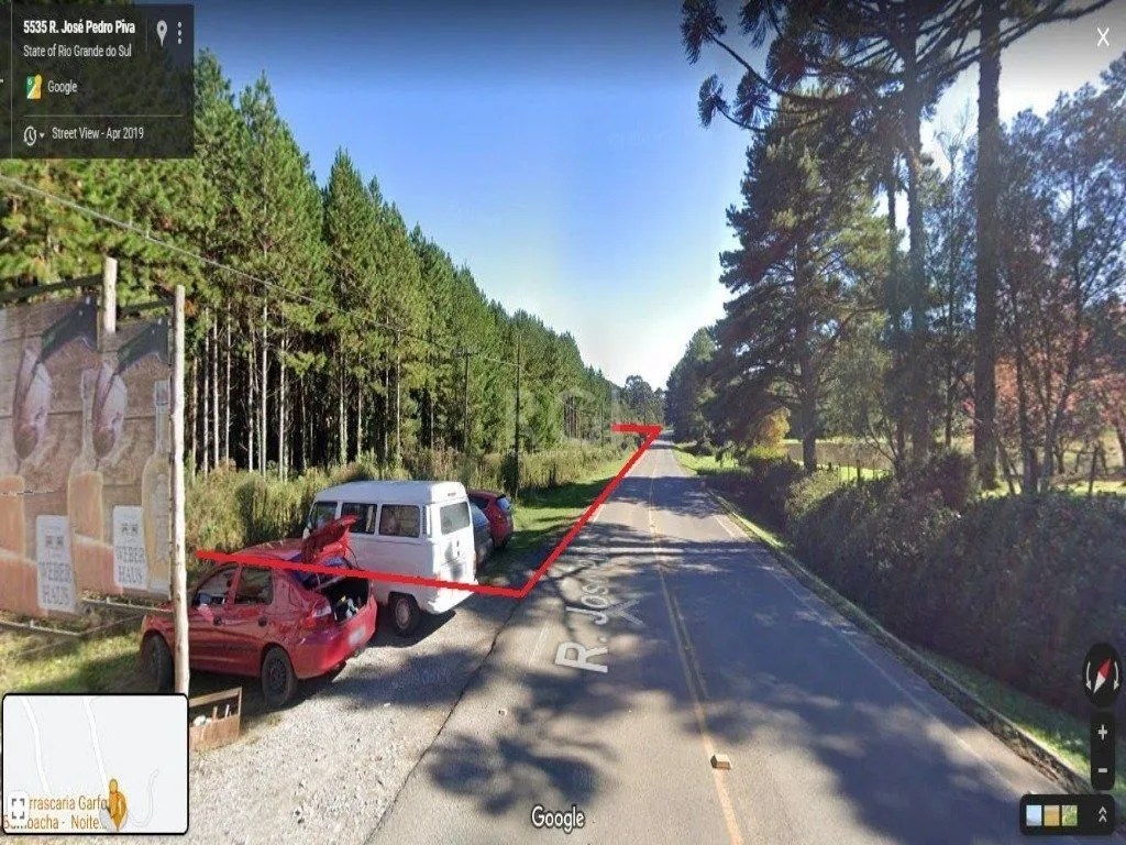 Imagem Terreno para Venda - 0m², 0 dormitórios, Bosque Sinossera