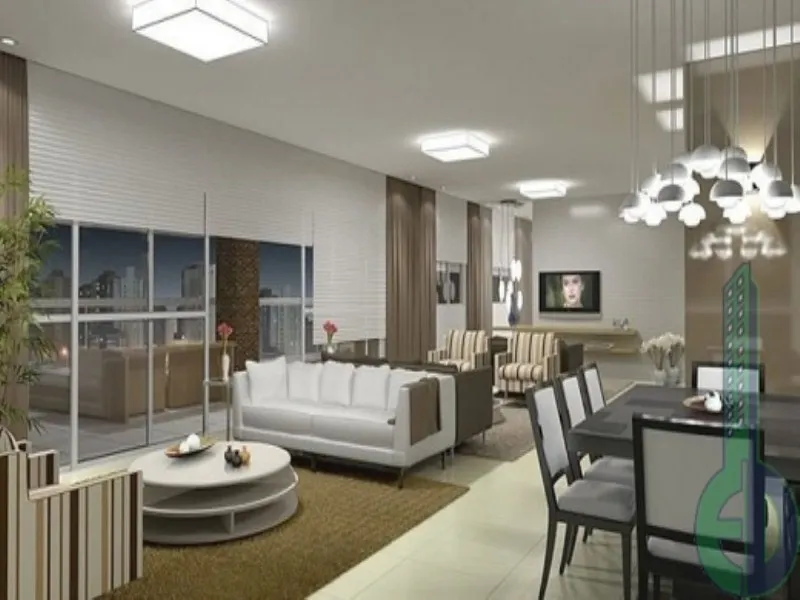 Imagem Edifício Villa Lobos Santo André Sp, apartamento de alto padrão em Santo André Sp