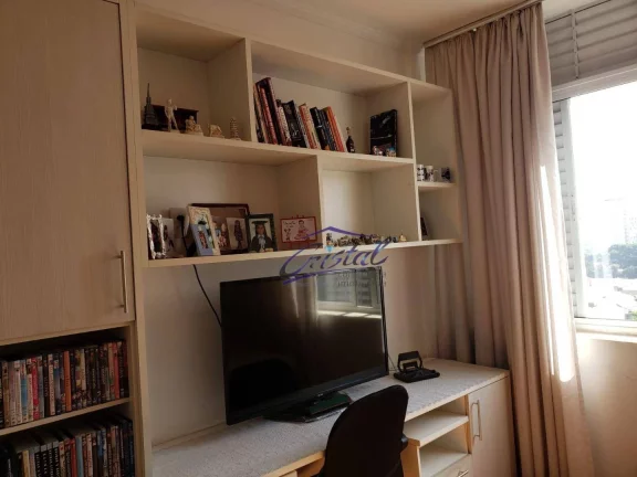 Imagem Apartamento c/ 3 dormitórios à venda, 108 m² - Barra Funda - São Paulo/SP