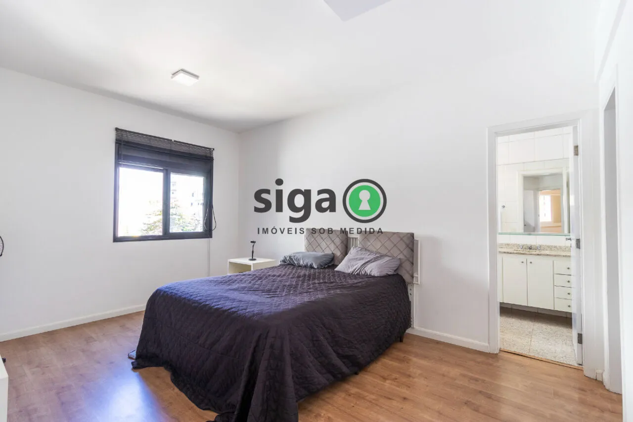 Imagem Apartamento tipo para venda em Vila Mascote com 3 quartos, sendo 3 suítes, 161m²