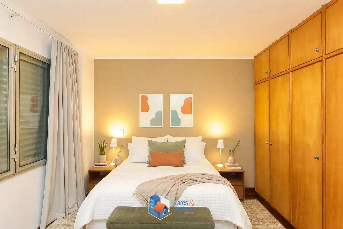 Imagem Apartamento para venda em Jardim America com 3 quartos, sendo 1 suíte, 101m²