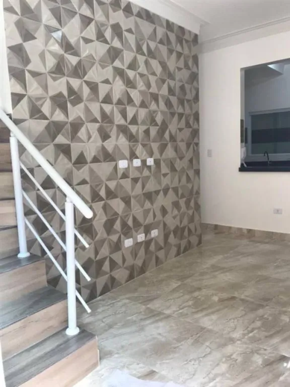 Imagem CASA COM 54,00 m² - GUILHERMINA - PRAIA GRANDE SP