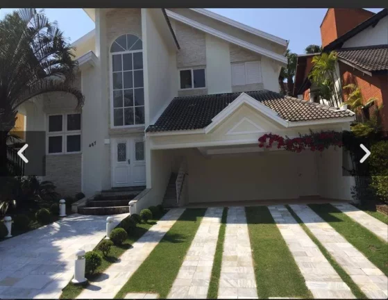 Imagem Casa para Locação / Residencial 10 / Alphaville
