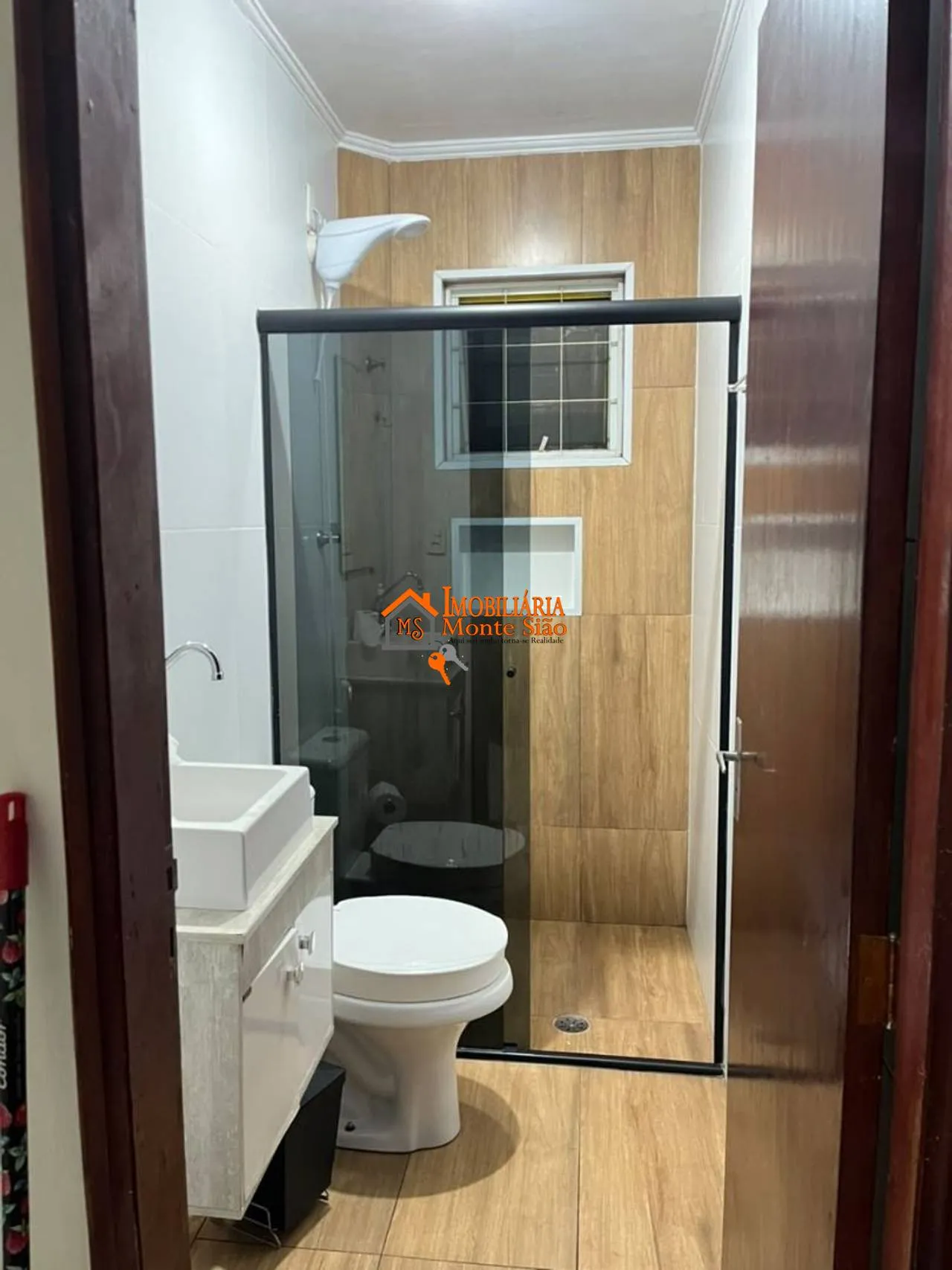 Imagem Casa com 2 dormitórios à venda, 42 m² por R$ 192.000,00 - Parque Industrial Cumbica - Guarulhos/SP
