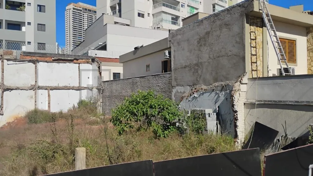 Foto do imóvel Terreno à venda, 632 m² por R$ 4.575.000,00 - Tatuapé - São Paulo/SP