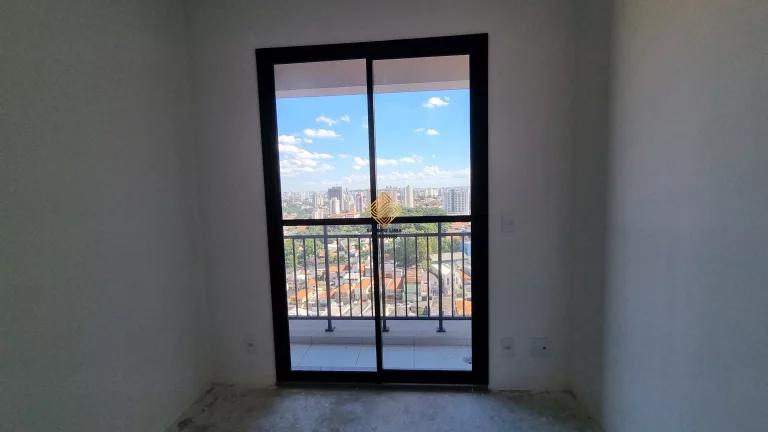 Imagem APARTAMENTO DE 46M², 2 DORMITÓRIOS, VARANDA COM 1 VAGA A VENDA - FREGUESIA DO Ó - ZONA NORTE - SÃO PAULO/SP