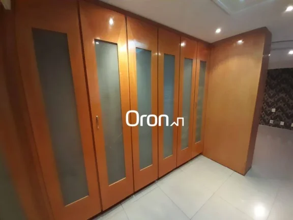 Imagem Apartamento à venda, 111 m² por R$ 580.000,00 - Setor Bueno - Goiânia/GO