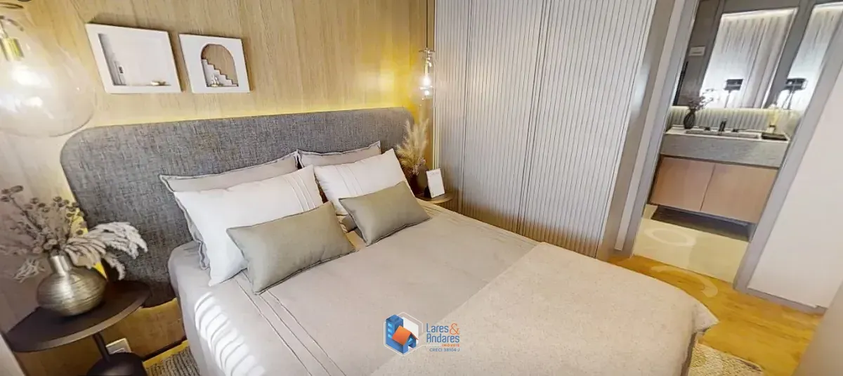 Imagem Apartamento para venda em Saúde com 2 quartos, sendo 1 suíte, 56m²