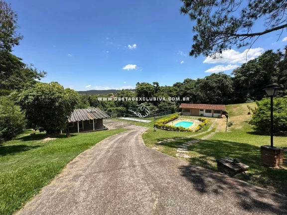 Imagem CHÁCARA 2 DORM 1 SUÍTE 5Mil m² PISCINA 6 VAGAS PRIVACIDADE LAZER ITATIBA/SP